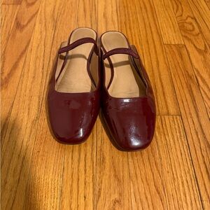 Madewell - The Greta Ballet Flat Mule